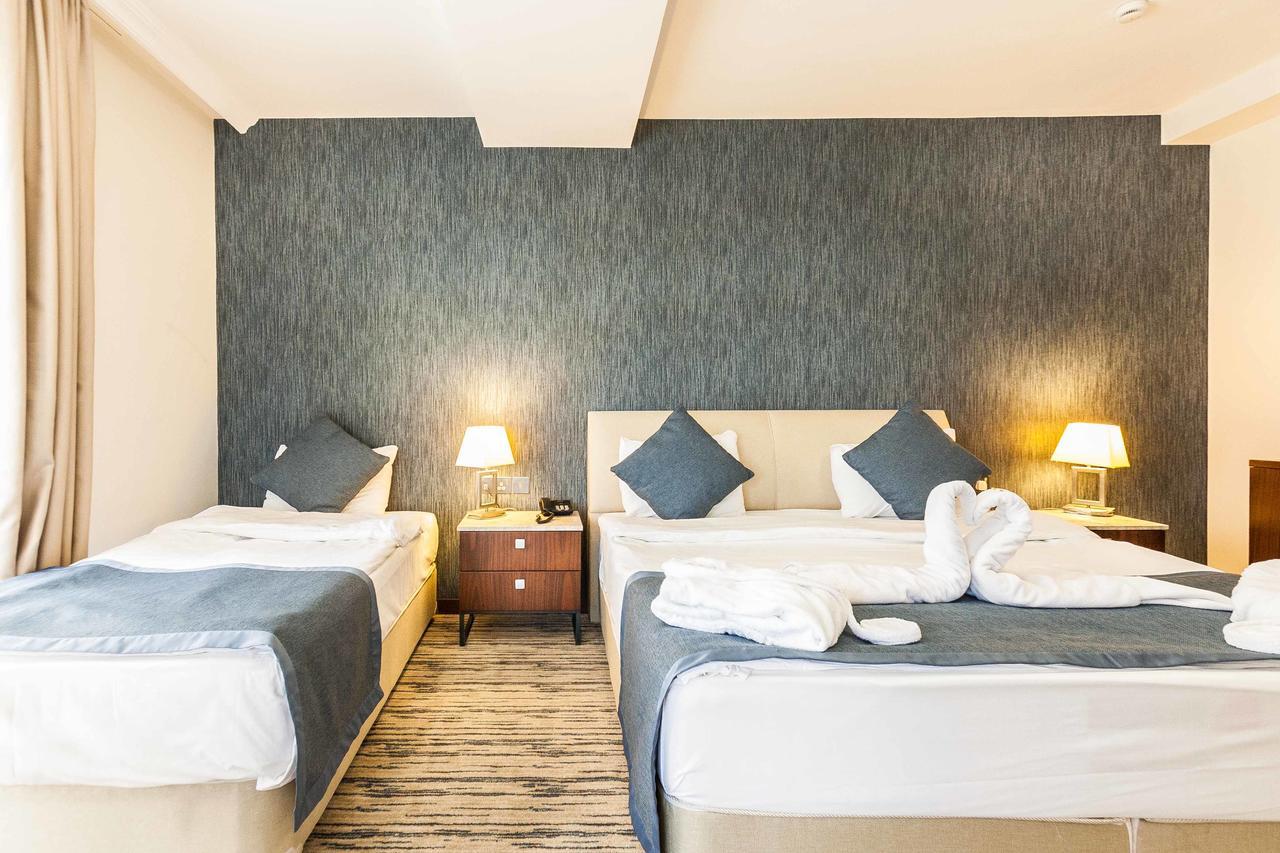 Port View 3* Famagusta (Northern Cyprus)