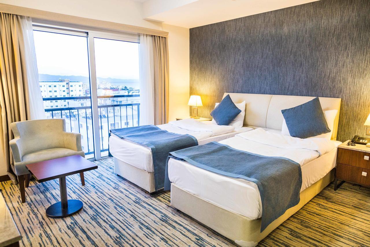 Port View 3* Famagusta (Northern Cyprus)