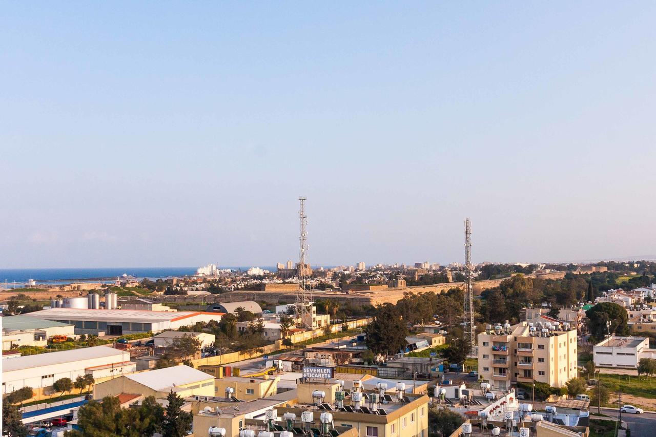 Port View 3* Famagusta (Northern Cyprus)